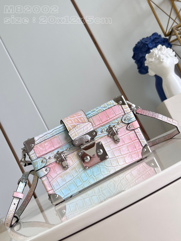 LOUIS VUITTON PETITE MALLE (image for) LOUIS VUITTON PETITE MALLE