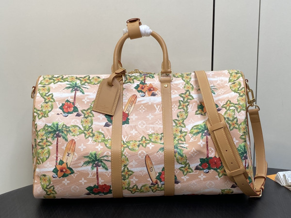 (image for) LOUIS VUITTON KEEPALL BANDOULI?RE 50