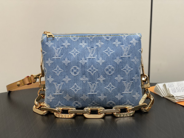 LOUIS VUITTON COUSSIN BB (image for) LOUIS VUITTON COUSSIN BB