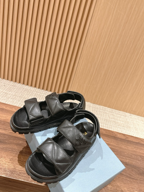 (image for) Prada Sandals