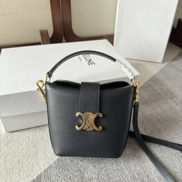(image for) CELIN* MINI BUCKET-13.5*12.5*5CM