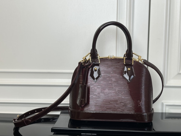 LOUIS VUITTON ALMA BB-23.5*17.5*11.5cm (image for) LOUIS VUITTON ALMA BB-23.5*17.5*11.5cm