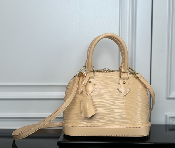 LOUIS VUITTON ALMA BB-23.5*17.5*11.5cm (image for) LOUIS VUITTON ALMA BB-23.5*17.5*11.5cm