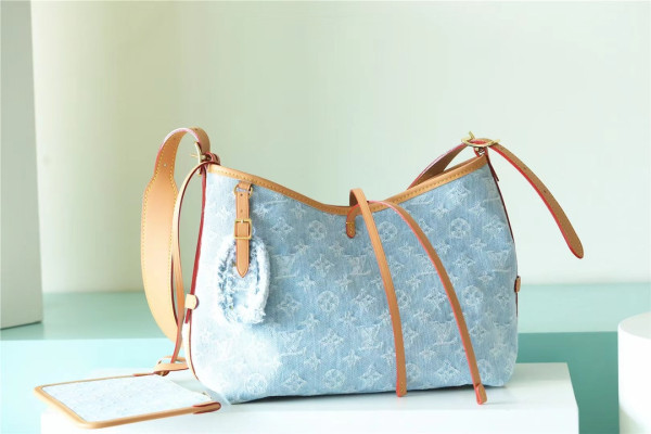 (image for) LOUIS VUITTON CARRYALL PM-29*24*12cm