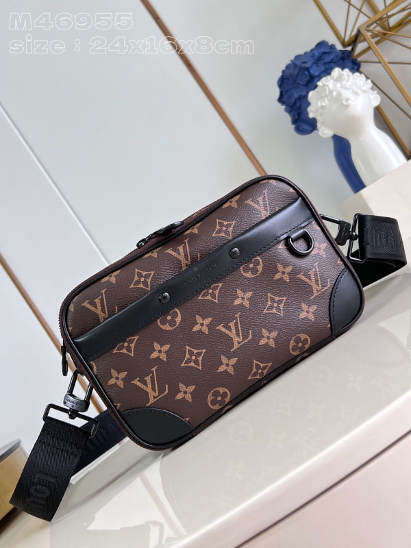 (image for) LOUIS VUITTON Nano Alpha-24*16*8 cm