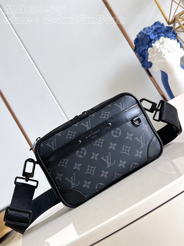 (image for) LOUIS VUITTON Nano Alpha-24*16*8 cm