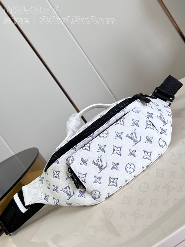(image for) LOUIS VUITTON Rush Bumbag-30*15*8CM