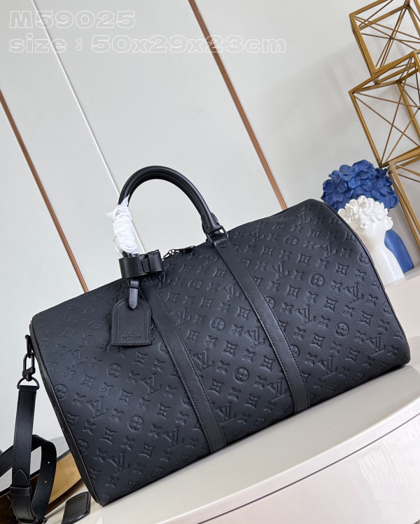 (image for) LOUIS VUITTON KEEPALL BANDOULI?RE 50