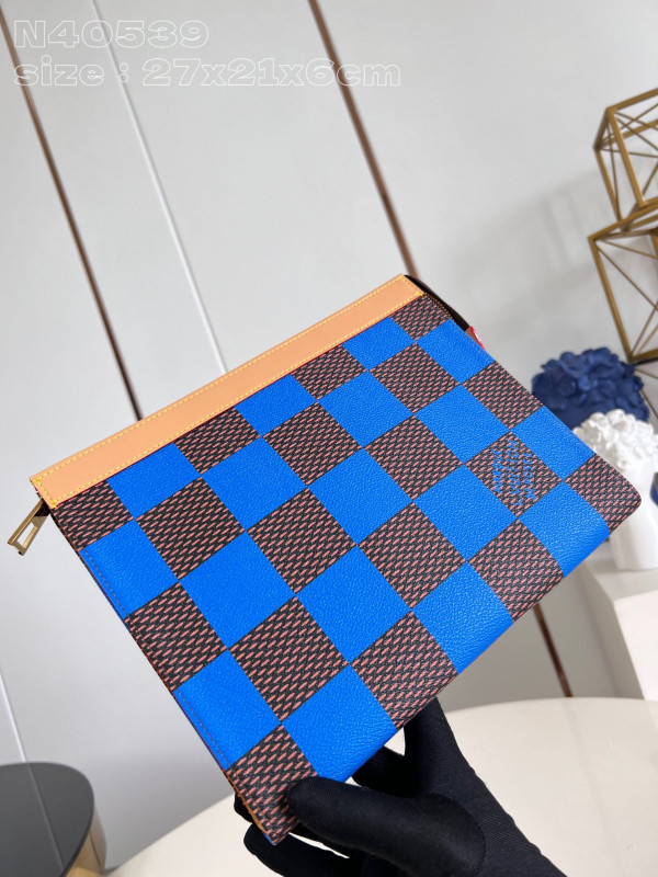 (image for) LOUIS VUITTON POCHETTE VOYAGE-27*21*6CM