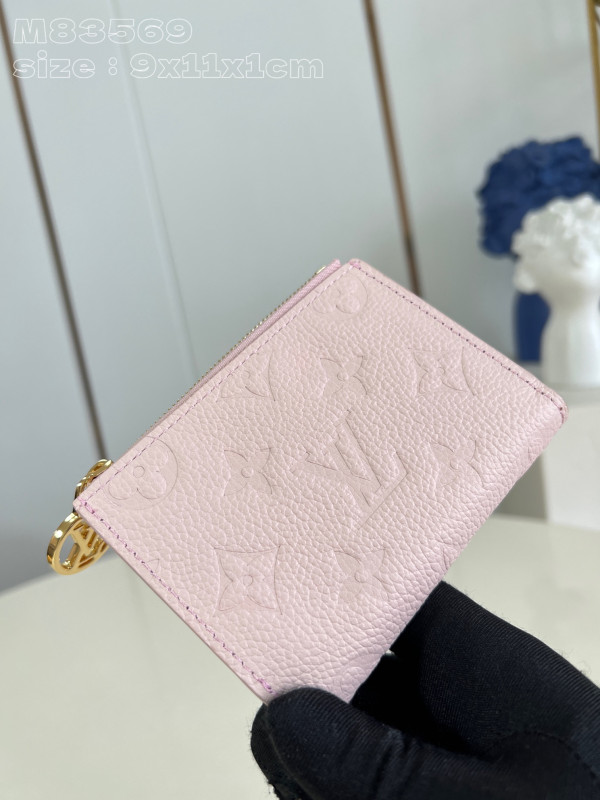 (image for) LOUIS VUITTON Lisa Wallet - 9*11.5*1.5CM