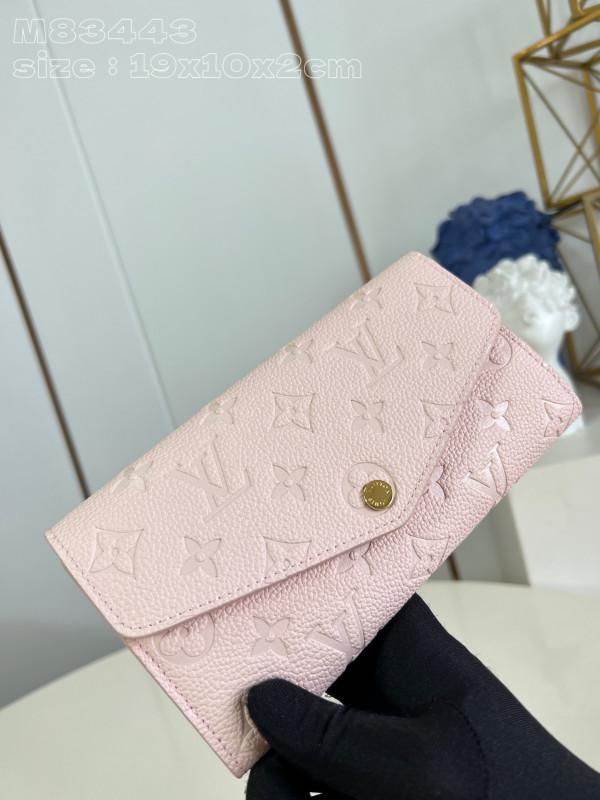 (image for) Louis Vuitton SARAH WALLET-19*10.5*2cm