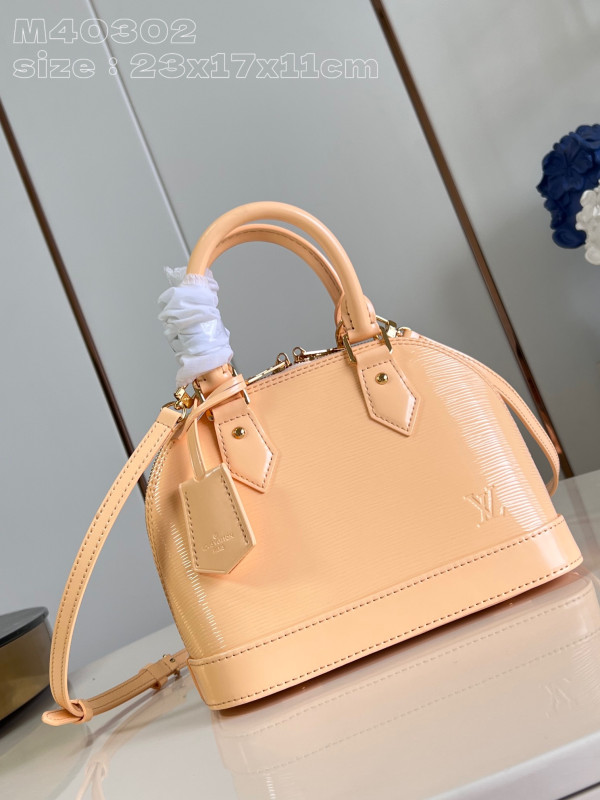 LOUIS VUITTON ALMA BB-23.5*17.5*11.5cm (image for) LOUIS VUITTON ALMA BB-23.5*17.5*11.5cm