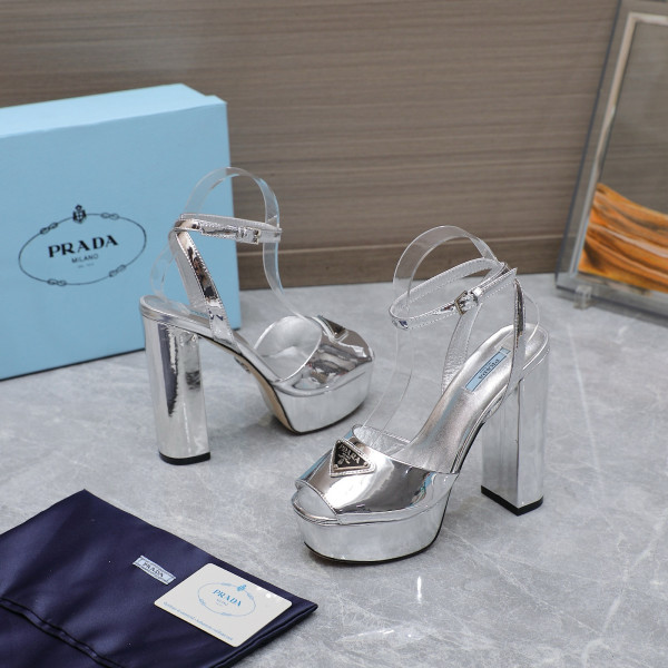 prada platform sandals-13CM [C1TOT-015106] CELINE CHANEL ACCESSORIES LOEWE SHOES LOUIS VUITTON DIRO YSL OTHER BRAND HANDBAGS BALENCIAGA BOTTEGA VENETA GOYARD HERMES BURBERRY VALENTINO GUCCI FENDI MIUMIU CHLOE PRADA BVLGARI SUITCASE NEW ARRIVAL 