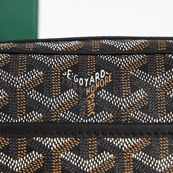 Goyard Cap-Vert PM Bag-22*6.5*13CM [C1TOR-085350] CELINE CHANEL ACCESSORIES LOEWE SHOES LOUIS VUITTON DIRO YSL OTHER BRAND HANDBAGS BALENCIAGA BOTTEGA VENETA GOYARD HERMES BURBERRY VALENTINO GUCCI FENDI MIUMIU CHLOE PRADA BVLGARI SUITCASE NEW ARRIVAL 