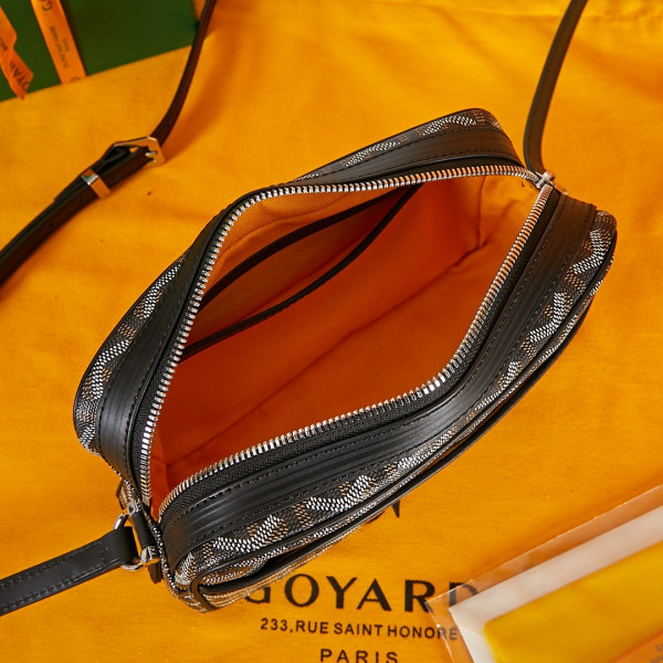 Goyard Cap-Vert PM Bag-22*6.5*13CM [C1TOR-085350] CELINE CHANEL ACCESSORIES LOEWE SHOES LOUIS VUITTON DIRO YSL OTHER BRAND HANDBAGS BALENCIAGA BOTTEGA VENETA GOYARD HERMES BURBERRY VALENTINO GUCCI FENDI MIUMIU CHLOE PRADA BVLGARI SUITCASE NEW ARRIVAL 