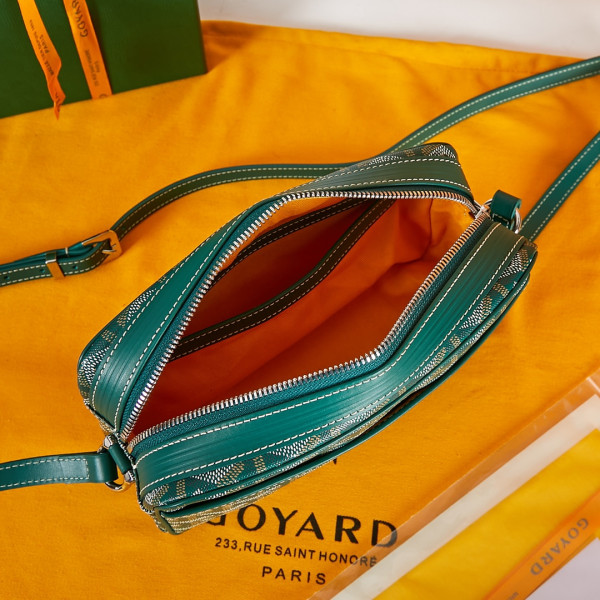 Goyard Cap-Vert PM Bag-22*6.5*13CM [C1TOR-083644] CELINE CHANEL ACCESSORIES LOEWE SHOES LOUIS VUITTON DIRO YSL OTHER BRAND HANDBAGS BALENCIAGA BOTTEGA VENETA GOYARD HERMES BURBERRY VALENTINO GUCCI FENDI MIUMIU CHLOE PRADA BVLGARI SUITCASE NEW ARRIVAL 