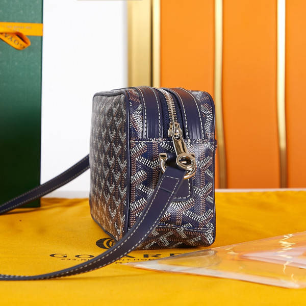 Goyard Cap-Vert PM Bag-22*6.5*13CM [C1TOR-083541] CELINE CHANEL ACCESSORIES LOEWE SHOES LOUIS VUITTON DIRO YSL OTHER BRAND HANDBAGS BALENCIAGA BOTTEGA VENETA GOYARD HERMES BURBERRY VALENTINO GUCCI FENDI MIUMIU CHLOE PRADA BVLGARI SUITCASE NEW ARRIVAL 