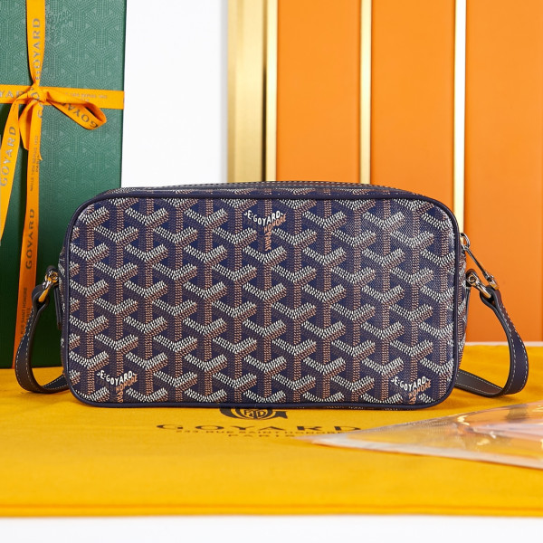 Goyard Cap-Vert PM Bag-22*6.5*13CM [C1TOR-083541] CELINE CHANEL ACCESSORIES LOEWE SHOES LOUIS VUITTON DIRO YSL OTHER BRAND HANDBAGS BALENCIAGA BOTTEGA VENETA GOYARD HERMES BURBERRY VALENTINO GUCCI FENDI MIUMIU CHLOE PRADA BVLGARI SUITCASE NEW ARRIVAL 