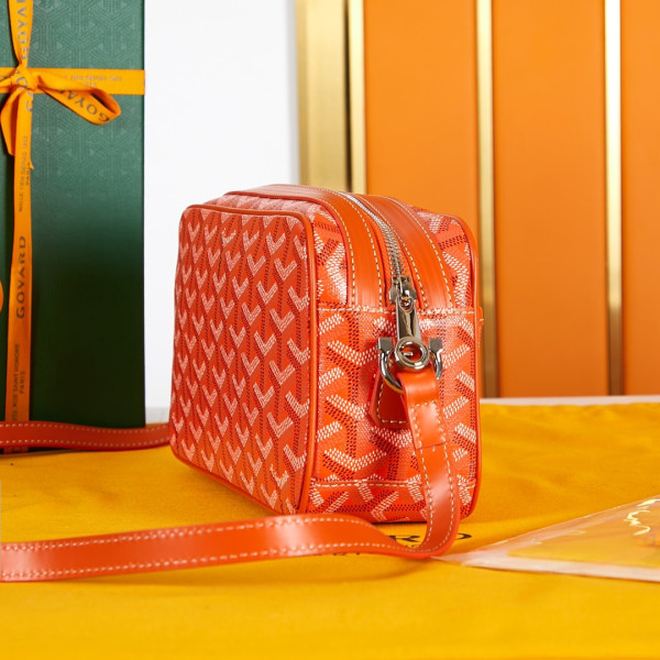 Goyard Cap-Vert PM Bag-22*6.5*13CM [C1TOR-083337] CELINE CHANEL ACCESSORIES LOEWE SHOES LOUIS VUITTON DIRO YSL OTHER BRAND HANDBAGS BALENCIAGA BOTTEGA VENETA GOYARD HERMES BURBERRY VALENTINO GUCCI FENDI MIUMIU CHLOE PRADA BVLGARI SUITCASE NEW ARRIVAL 