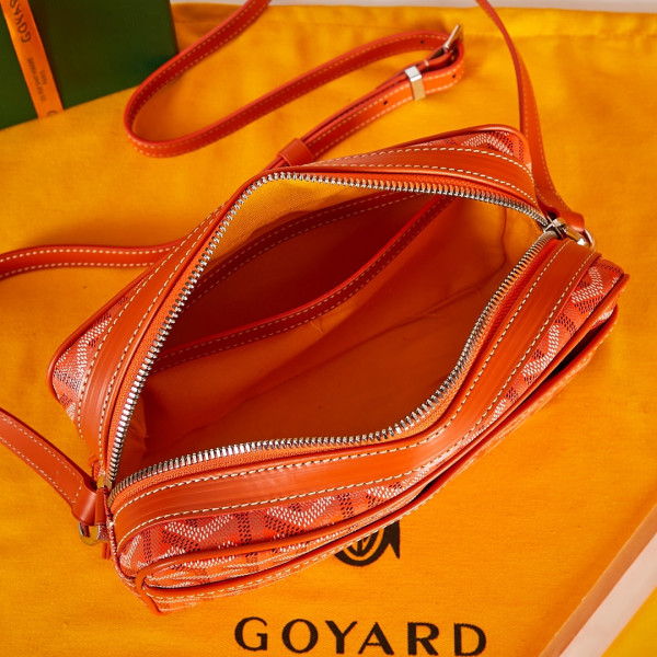 Goyard Cap-Vert PM Bag-22*6.5*13CM [C1TOR-083337] CELINE CHANEL ACCESSORIES LOEWE SHOES LOUIS VUITTON DIRO YSL OTHER BRAND HANDBAGS BALENCIAGA BOTTEGA VENETA GOYARD HERMES BURBERRY VALENTINO GUCCI FENDI MIUMIU CHLOE PRADA BVLGARI SUITCASE NEW ARRIVAL 