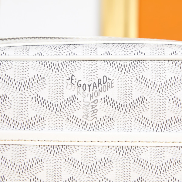 Goyard Cap-Vert PM Bag-22*6.5*13CM [C1TOR-083042] CELINE CHANEL ACCESSORIES LOEWE SHOES LOUIS VUITTON DIRO YSL OTHER BRAND HANDBAGS BALENCIAGA BOTTEGA VENETA GOYARD HERMES BURBERRY VALENTINO GUCCI FENDI MIUMIU CHLOE PRADA BVLGARI SUITCASE NEW ARRIVAL 