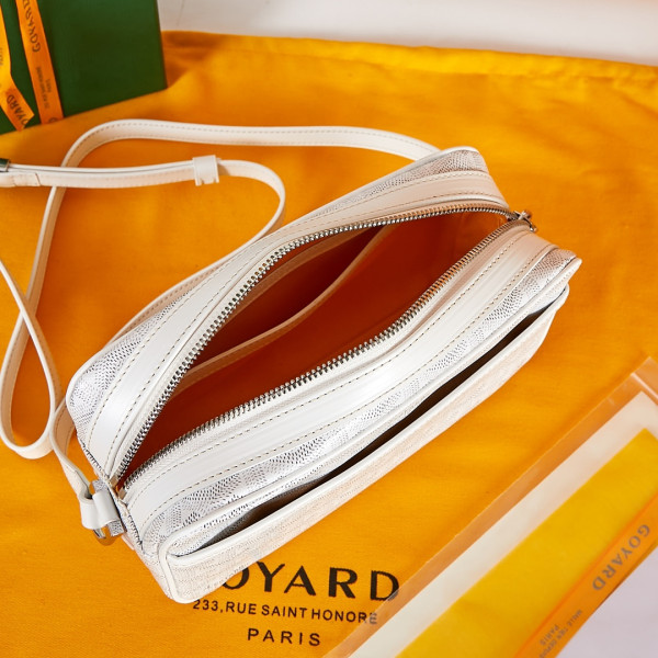Goyard Cap-Vert PM Bag-22*6.5*13CM [C1TOR-083042] CELINE CHANEL ACCESSORIES LOEWE SHOES LOUIS VUITTON DIRO YSL OTHER BRAND HANDBAGS BALENCIAGA BOTTEGA VENETA GOYARD HERMES BURBERRY VALENTINO GUCCI FENDI MIUMIU CHLOE PRADA BVLGARI SUITCASE NEW ARRIVAL 