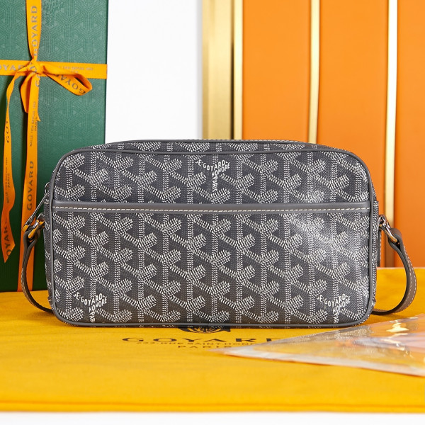 Goyard Cap-Vert PM Bag-22*6.5*13CM [C1TOR-082938] CELINE CHANEL ACCESSORIES LOEWE SHOES LOUIS VUITTON DIRO YSL OTHER BRAND HANDBAGS BALENCIAGA BOTTEGA VENETA GOYARD HERMES BURBERRY VALENTINO GUCCI FENDI MIUMIU CHLOE PRADA BVLGARI SUITCASE NEW ARRIVAL 