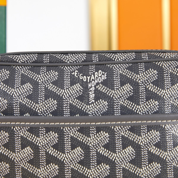 Goyard Cap-Vert PM Bag-22*6.5*13CM [C1TOR-082938] CELINE CHANEL ACCESSORIES LOEWE SHOES LOUIS VUITTON DIRO YSL OTHER BRAND HANDBAGS BALENCIAGA BOTTEGA VENETA GOYARD HERMES BURBERRY VALENTINO GUCCI FENDI MIUMIU CHLOE PRADA BVLGARI SUITCASE NEW ARRIVAL 
