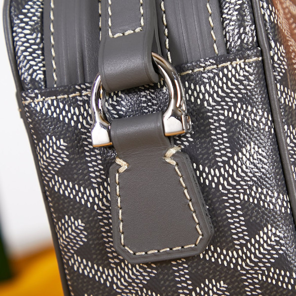 Goyard Cap-Vert PM Bag-22*6.5*13CM [C1TOR-082938] CELINE CHANEL ACCESSORIES LOEWE SHOES LOUIS VUITTON DIRO YSL OTHER BRAND HANDBAGS BALENCIAGA BOTTEGA VENETA GOYARD HERMES BURBERRY VALENTINO GUCCI FENDI MIUMIU CHLOE PRADA BVLGARI SUITCASE NEW ARRIVAL 
