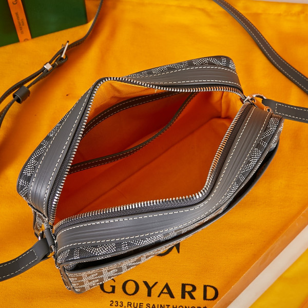 Goyard Cap-Vert PM Bag-22*6.5*13CM [C1TOR-082938] CELINE CHANEL ACCESSORIES LOEWE SHOES LOUIS VUITTON DIRO YSL OTHER BRAND HANDBAGS BALENCIAGA BOTTEGA VENETA GOYARD HERMES BURBERRY VALENTINO GUCCI FENDI MIUMIU CHLOE PRADA BVLGARI SUITCASE NEW ARRIVAL 