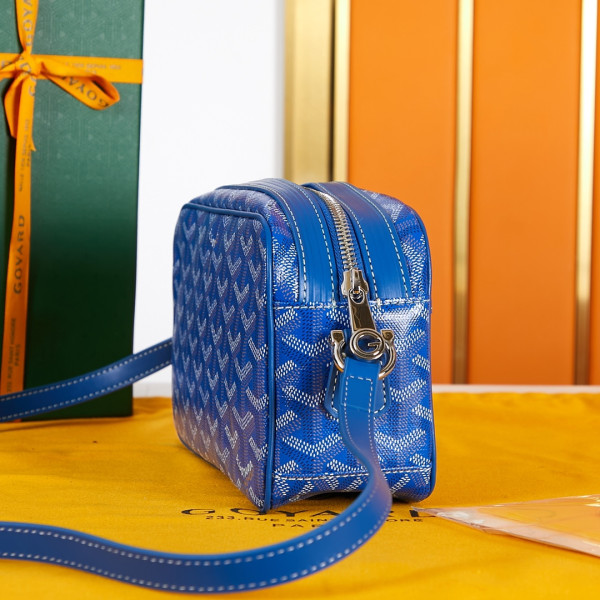 Goyard Cap-Vert PM Bag-22*6.5*13CM [C1TOR-082845] CELINE CHANEL ACCESSORIES LOEWE SHOES LOUIS VUITTON DIRO YSL OTHER BRAND HANDBAGS BALENCIAGA BOTTEGA VENETA GOYARD HERMES BURBERRY VALENTINO GUCCI FENDI MIUMIU CHLOE PRADA BVLGARI SUITCASE NEW ARRIVAL 