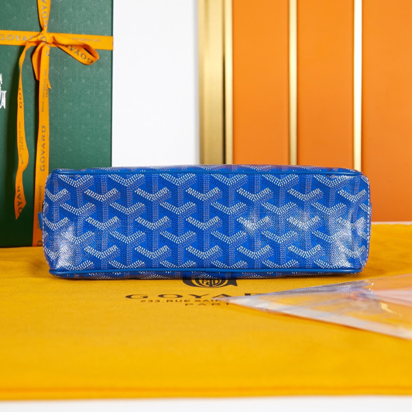 Goyard Cap-Vert PM Bag-22*6.5*13CM [C1TOR-082845] CELINE CHANEL ACCESSORIES LOEWE SHOES LOUIS VUITTON DIRO YSL OTHER BRAND HANDBAGS BALENCIAGA BOTTEGA VENETA GOYARD HERMES BURBERRY VALENTINO GUCCI FENDI MIUMIU CHLOE PRADA BVLGARI SUITCASE NEW ARRIVAL 