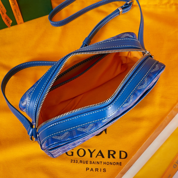 Goyard Cap-Vert PM Bag-22*6.5*13CM [C1TOR-082845] CELINE CHANEL ACCESSORIES LOEWE SHOES LOUIS VUITTON DIRO YSL OTHER BRAND HANDBAGS BALENCIAGA BOTTEGA VENETA GOYARD HERMES BURBERRY VALENTINO GUCCI FENDI MIUMIU CHLOE PRADA BVLGARI SUITCASE NEW ARRIVAL 
