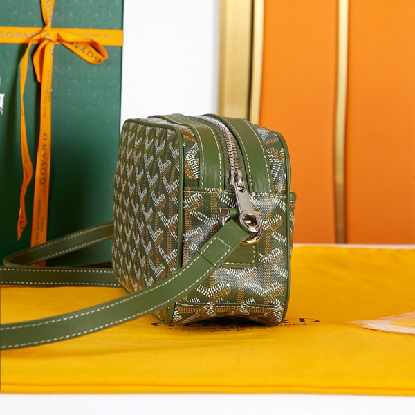 Goyard Cap-Vert PM Bag-22*6.5*13CM [101964] CELINE CHANEL ACCESSORIES LOEWE SHOES LOUIS VUITTON DIRO YSL OTHER BRAND HANDBAGS BALENCIAGA BOTTEGA VENETA GOYARD HERMES BURBERRY VALENTINO GUCCI FENDI MIUMIU CHLOE PRADA BVLGARI SUITCASE NEW ARRIVAL 