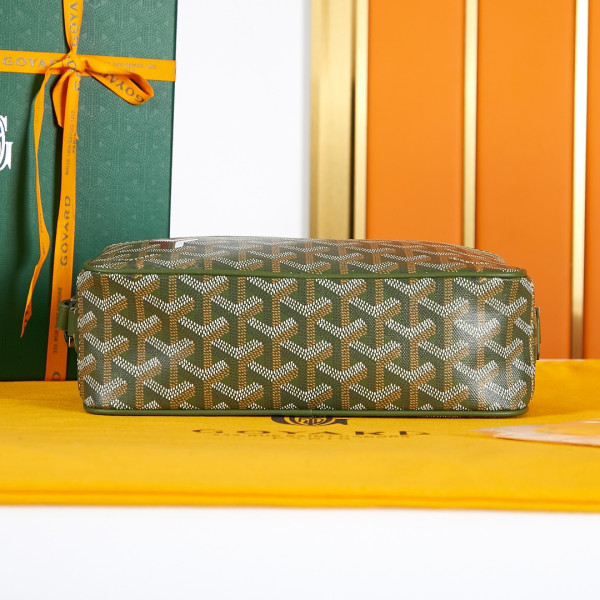 Goyard Cap-Vert PM Bag-22*6.5*13CM [101964] CELINE CHANEL ACCESSORIES LOEWE SHOES LOUIS VUITTON DIRO YSL OTHER BRAND HANDBAGS BALENCIAGA BOTTEGA VENETA GOYARD HERMES BURBERRY VALENTINO GUCCI FENDI MIUMIU CHLOE PRADA BVLGARI SUITCASE NEW ARRIVAL 