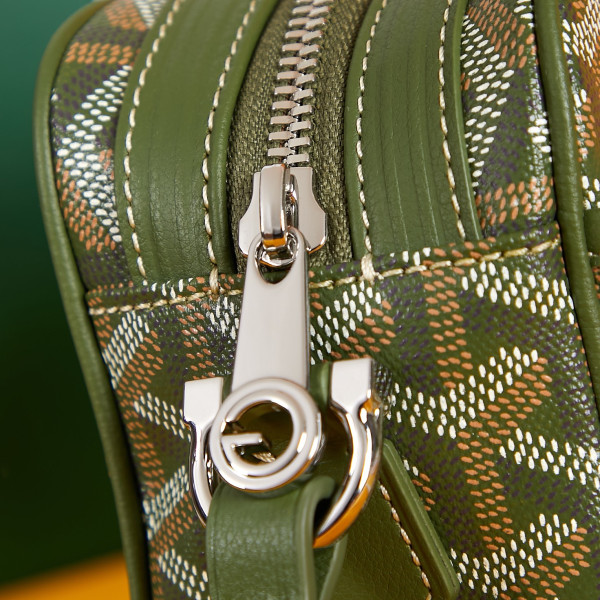 Goyard Cap-Vert PM Bag-22*6.5*13CM [101964] CELINE CHANEL ACCESSORIES LOEWE SHOES LOUIS VUITTON DIRO YSL OTHER BRAND HANDBAGS BALENCIAGA BOTTEGA VENETA GOYARD HERMES BURBERRY VALENTINO GUCCI FENDI MIUMIU CHLOE PRADA BVLGARI SUITCASE NEW ARRIVAL 