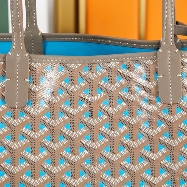 Goyard Saint Louis Tote PM-34*15*28CM [20240523] CELINE CHANEL ACCESSORIES LOEWE SHOES LOUIS VUITTON DIRO YSL OTHER BRAND HANDBAGS BALENCIAGA BOTTEGA VENETA GOYARD HERMES BURBERRY VALENTINO GUCCI FENDI MIUMIU CHLOE PRADA BVLGARI SUITCASE NEW ARRIVAL 