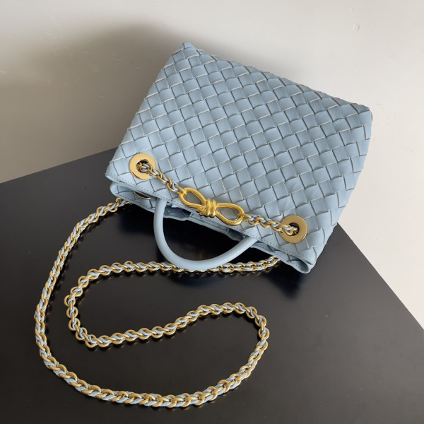 Bottega Veneta Small Andiamo Chain-25*22*10.5cm [C1TOQ-030959] CELINE CHANEL ACCESSORIES LOEWE SHOES LOUIS VUITTON DIRO YSL OTHER BRAND HANDBAGS BALENCIAGA BOTTEGA VENETA GOYARD HERMES BURBERRY VALENTINO GUCCI FENDI MIUMIU CHLOE PRADA BVLGARI SUITCASE NEW ARRIVAL 