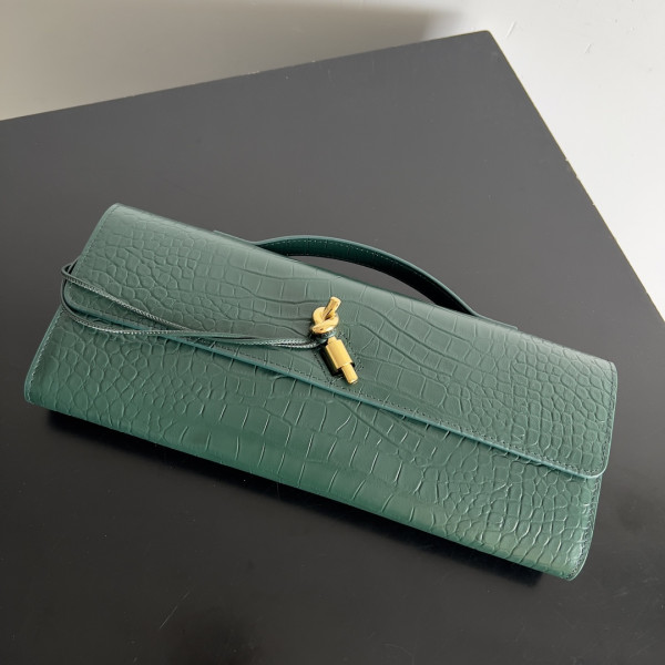 BOTTEGA VENETA Long Clutch Andiamo With Handle-31*13*3CM [C1TOQ-025107] CELINE CHANEL ACCESSORIES LOEWE SHOES LOUIS VUITTON DIRO YSL OTHER BRAND HANDBAGS BALENCIAGA BOTTEGA VENETA GOYARD HERMES BURBERRY VALENTINO GUCCI FENDI MIUMIU CHLOE PRADA BVLGARI SUITCASE NEW ARRIVAL 