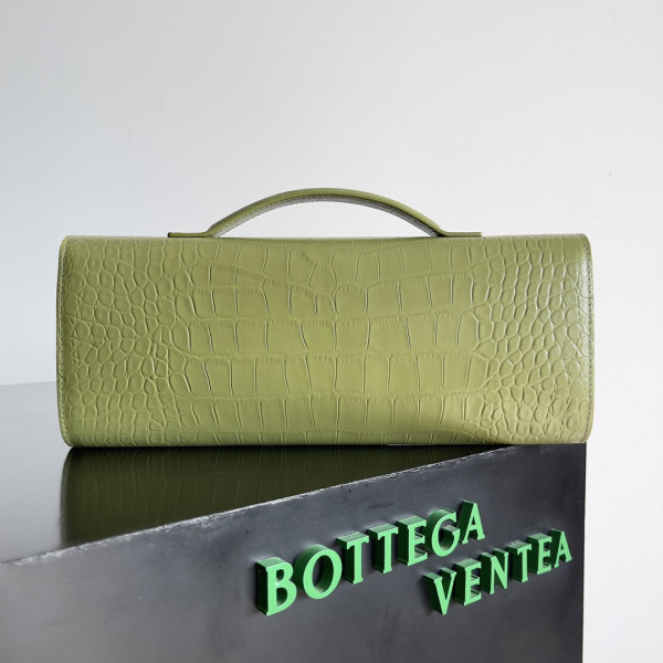 BOTTEGA VENETA Long Clutch Andiamo With Handle-31*13*3CM [C1TOQ-024957] CELINE CHANEL ACCESSORIES LOEWE SHOES LOUIS VUITTON DIRO YSL OTHER BRAND HANDBAGS BALENCIAGA BOTTEGA VENETA GOYARD HERMES BURBERRY VALENTINO GUCCI FENDI MIUMIU CHLOE PRADA BVLGARI SUITCASE NEW ARRIVAL 