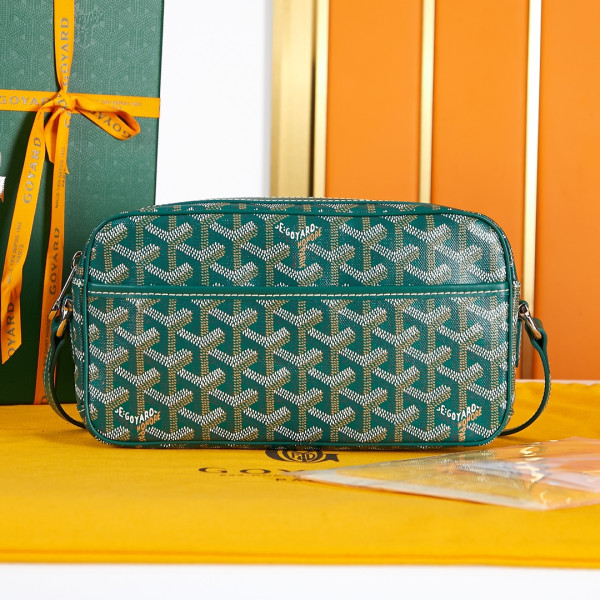 Goyard Cap-Vert PM Bag-22*6.5*13CM (image for) Goyard Cap-Vert PM Bag-22*6.5*13CM