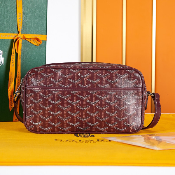 (image for) Goyard Cap-Vert PM Bag-22*6.5*13CM