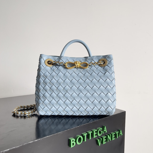 (image for) Bottega Veneta Small Andiamo Chain-25*22*10.5cm