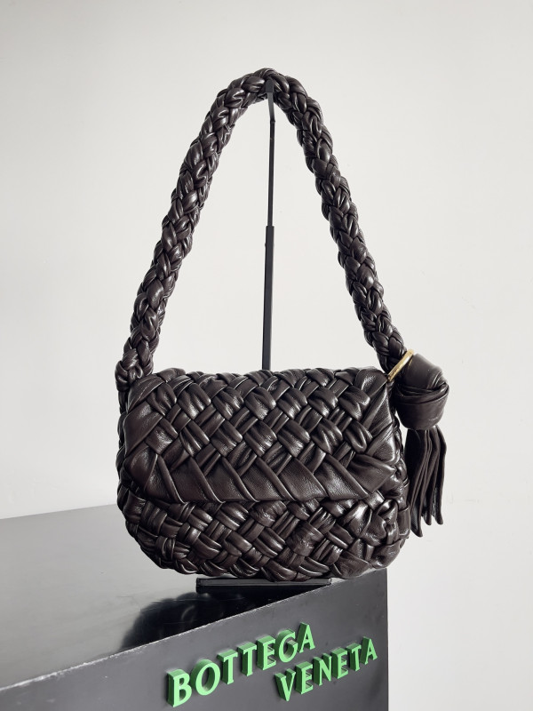 (image for) Bottega Veneta Città Shoulder Bag-25*18*5.5cm