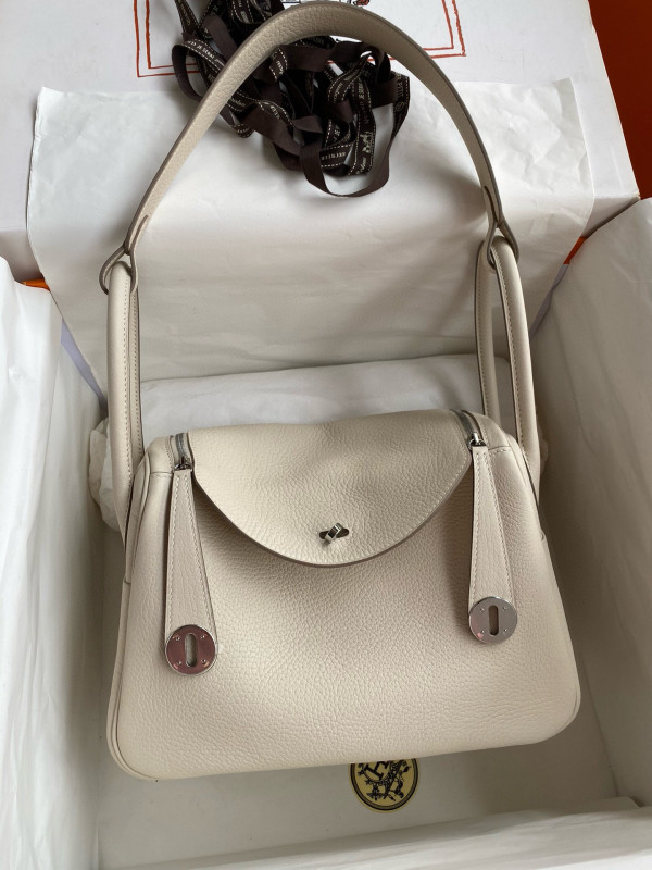 HERMES LINDY 26 HANDMADE (image for) HERMES LINDY 26 HANDMADE