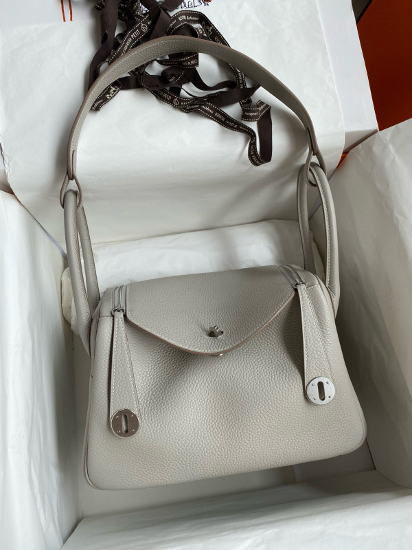 HERMES LINDY 26 HANDMADE (image for) HERMES LINDY 26 HANDMADE