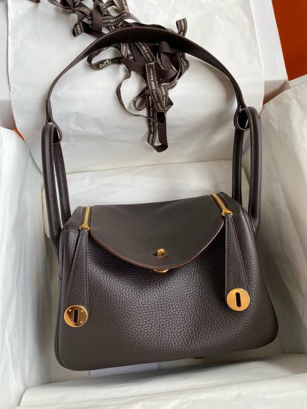 HERMES LINDY 26 HANDMADE (image for) HERMES LINDY 26 HANDMADE
