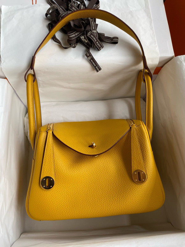 HERMES LINDY 26 HANDMADE (image for) HERMES LINDY 26 HANDMADE