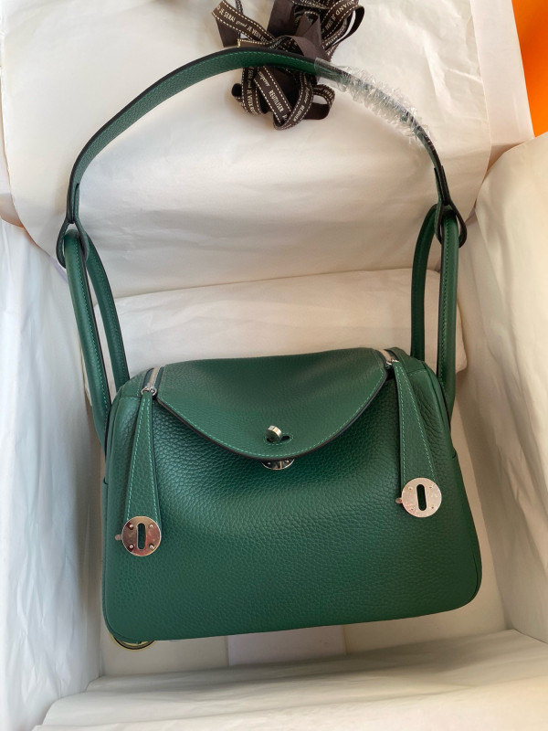 HERMES LINDY 26 HANDMADE (image for) HERMES LINDY 26 HANDMADE