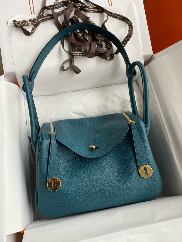 HERMES LINDY 26 HANDMADE (image for) HERMES LINDY 26 HANDMADE